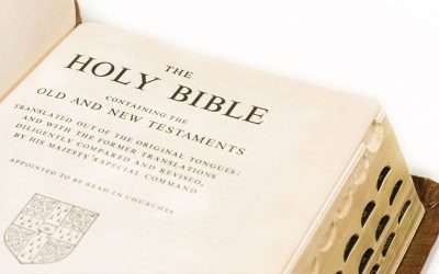 My Bible Has No Old Testament