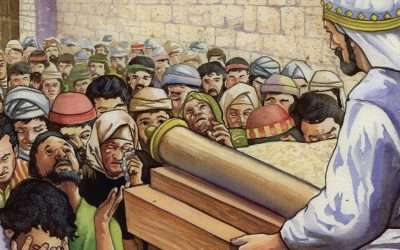 Sixth Encouragement: Sukkot Rejoicing is to Be Linked With Scripture Reading