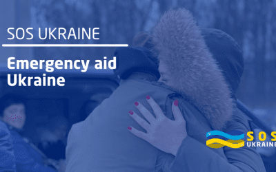 SOS Ukraine: Help “for such a time as this”