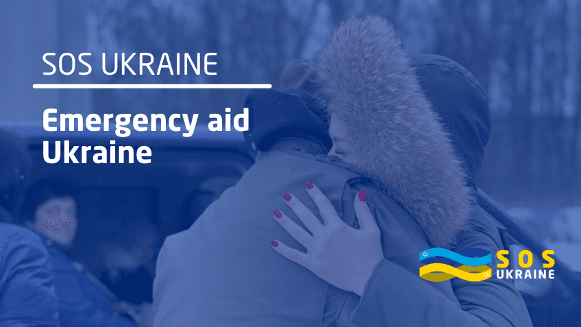 SOS Ukraine Emergency Aid