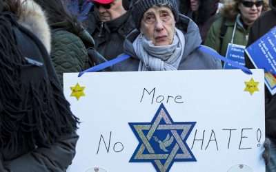 “Antisemitism, the Longest Hatred”—Why? 