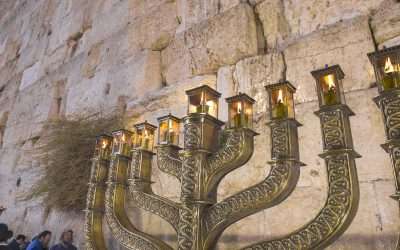 Personal Challenges and Encouragements from the Story and Miracle of Hanukkah