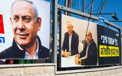 Political Deadlock and the Rise of the Israeli Arab Vote