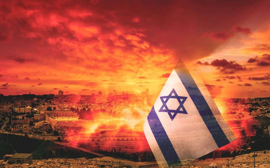 Jerusalem On Fire